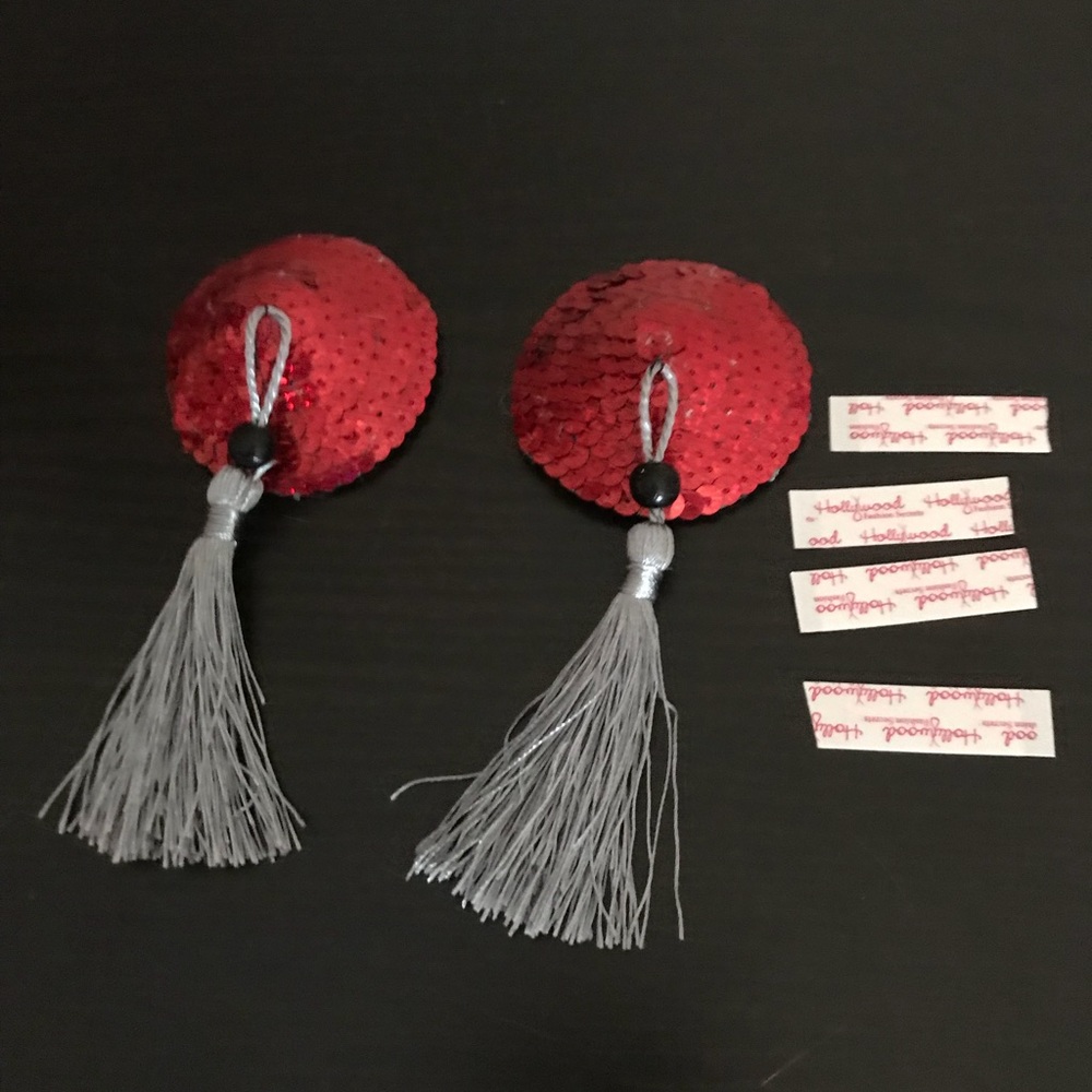 Pasties brand new never used